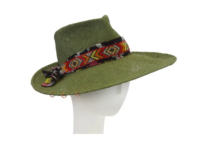 Giovannio Hats Cha Cha Sierra