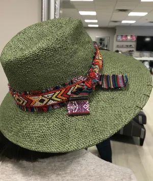 Giovannio Hats Cha Cha Sierra