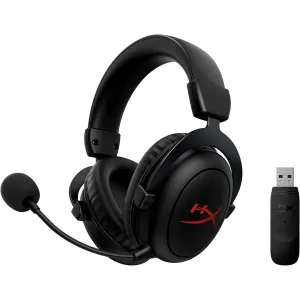 HyperX Cloud Core – Wireless Gaming Headset  (Refurbished)