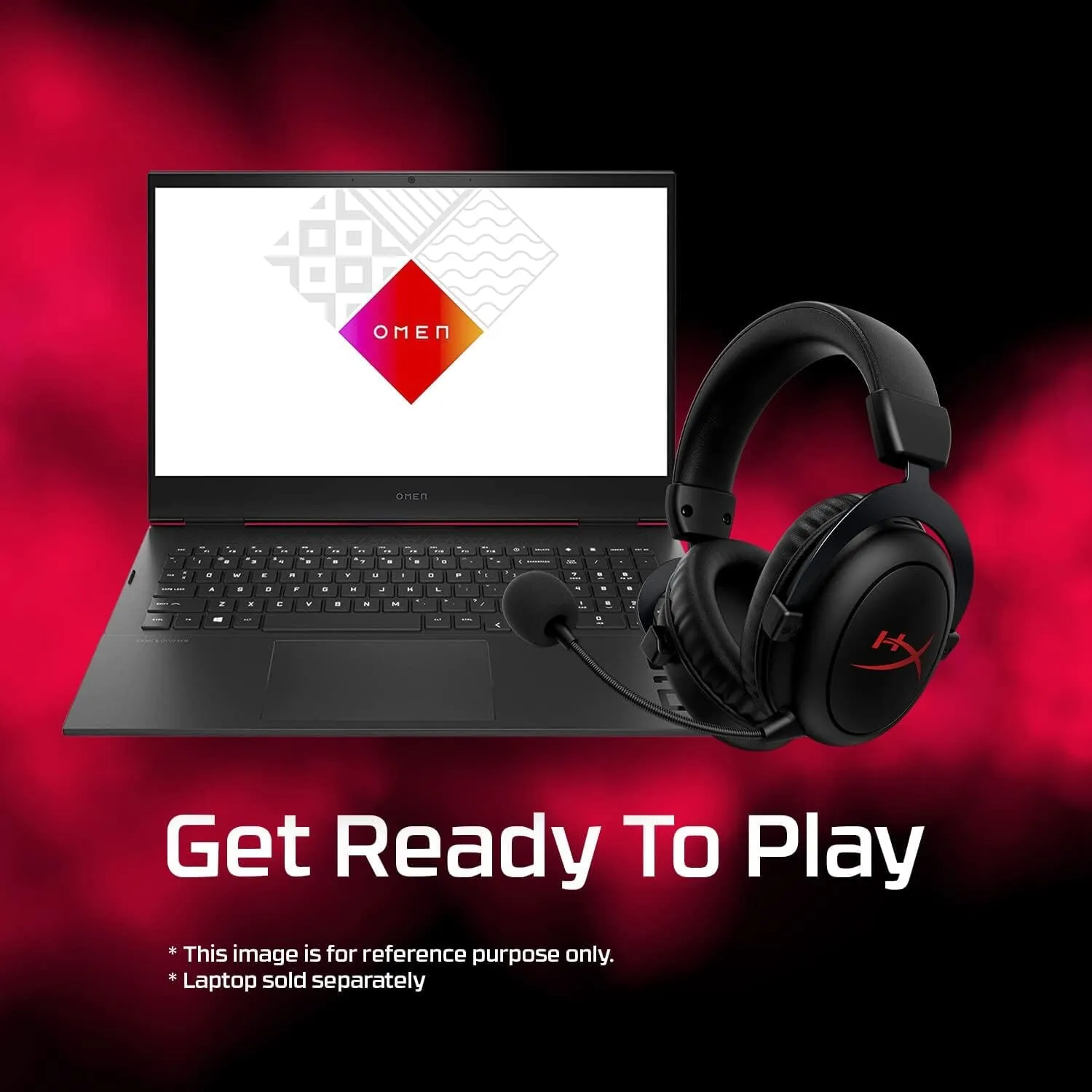 HyperX Cloud Core – Wireless Gaming Headset  (Refurbished)