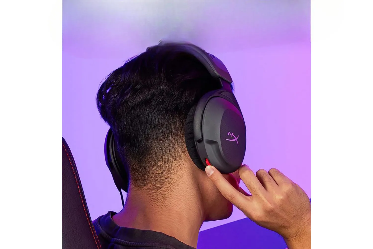 HyperX Cloud Stinger 2 Core Noise Cancelling Gaming Headsets | Black