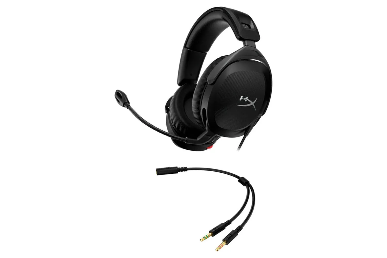 HyperX Cloud Stinger 2 Gaming Headset | Black