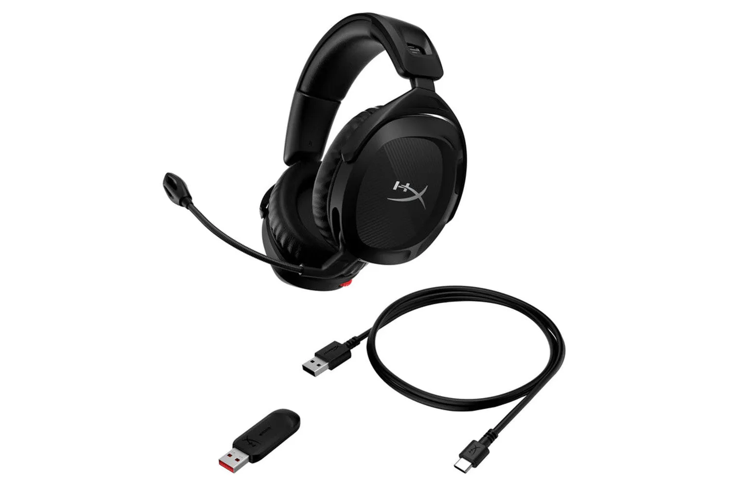 HyperX Cloud Stinger 2 Wireless Gaming Headset | Black