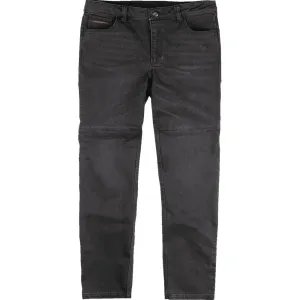 Icon Uparmor Covec Jeans Black