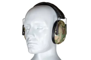 IPS1 Passive Hearing Protector - Multicam