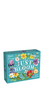 Katie Daisy 2025 Weekly Planner Calendar: Find Me in the Flowers