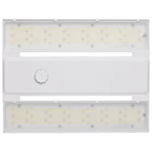 LED Linear High-Bay; 65W/75W/85W Wattage Selectable; 3K/4K/5K CCT