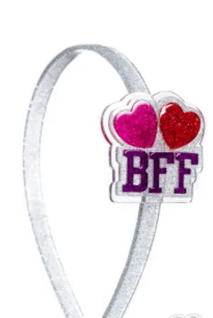 lilies & roses BFF Headband