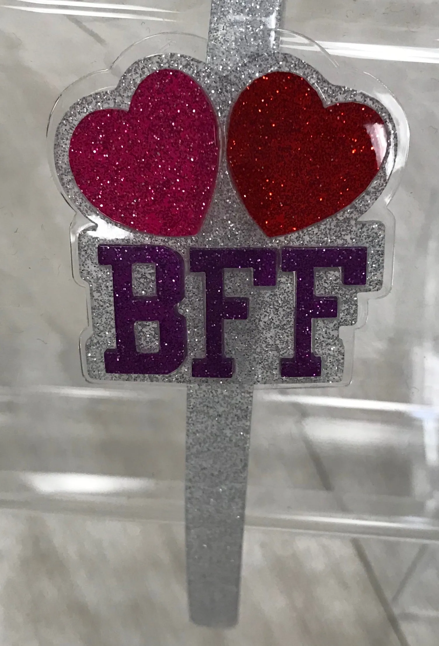 lilies & roses BFF Headband