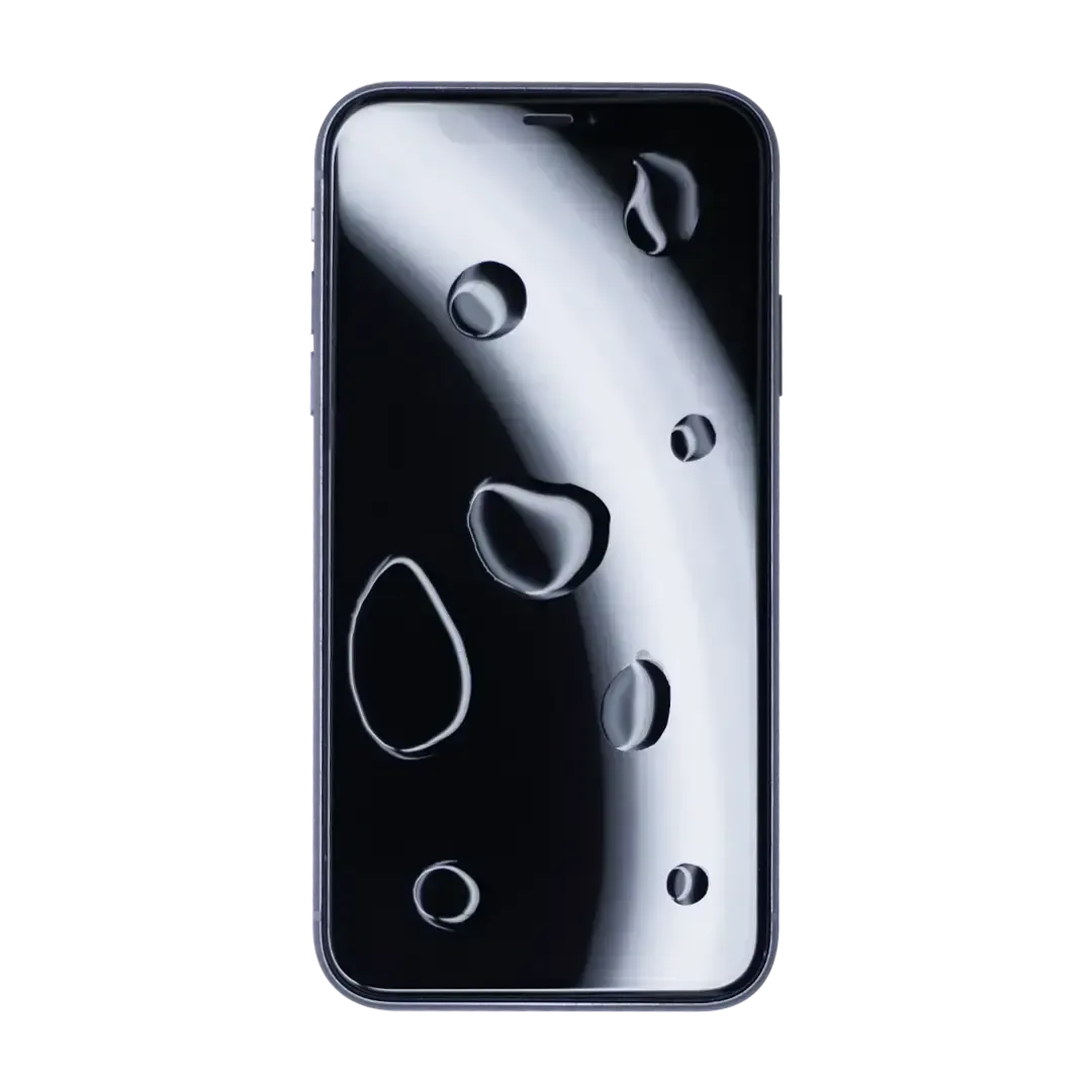 Liquid Glass Screen Protector with $300 Screen Repair Guarantee