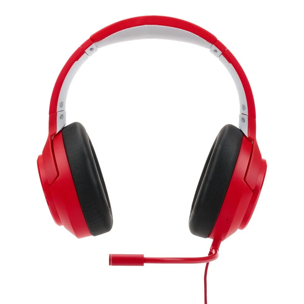 LS10X Wired Gaming Headset for Xbox Series X|S - Pulse Red