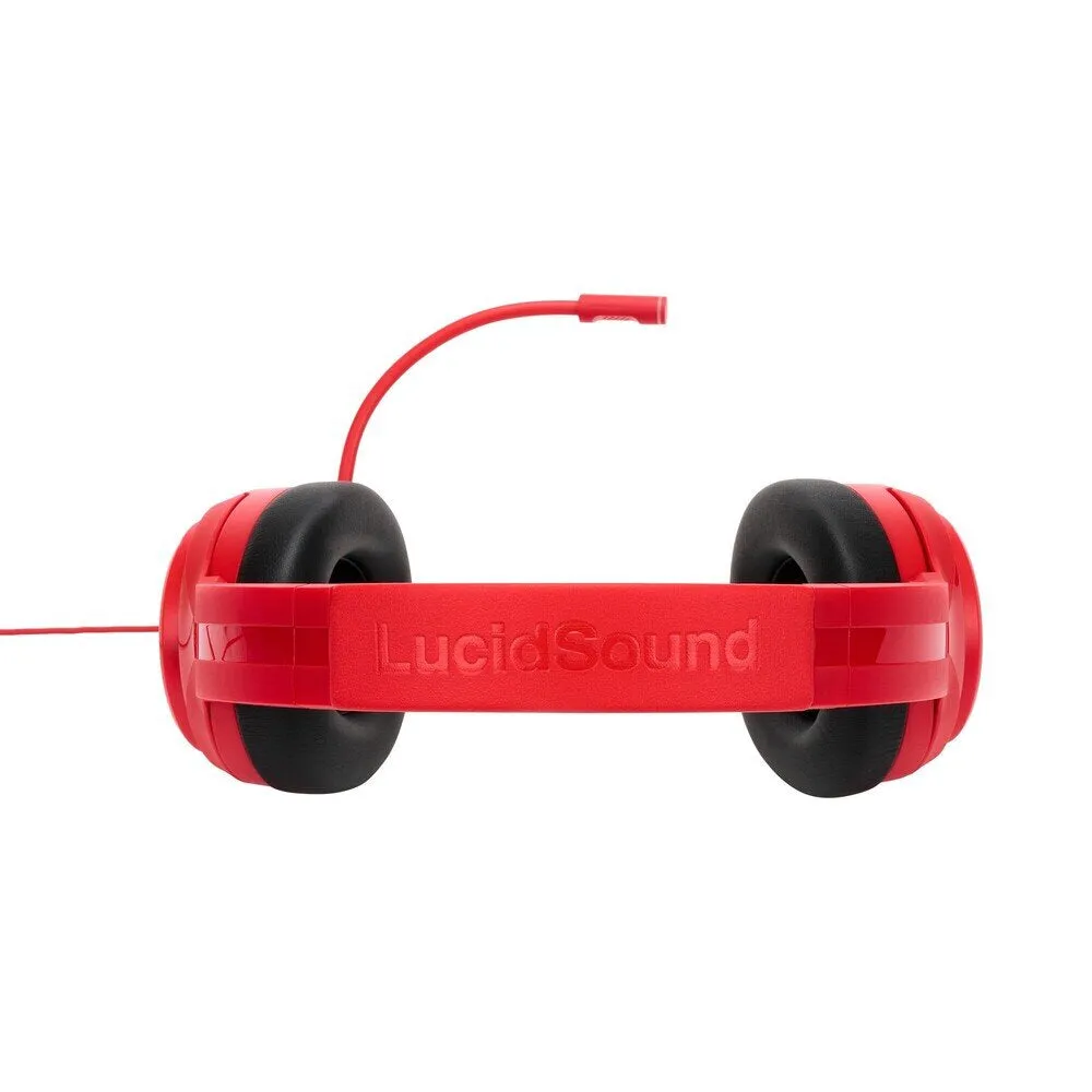 LS10X Wired Gaming Headset for Xbox Series X|S - Pulse Red