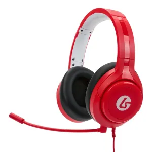 LS10X Wired Gaming Headset for Xbox Series X|S - Pulse Red