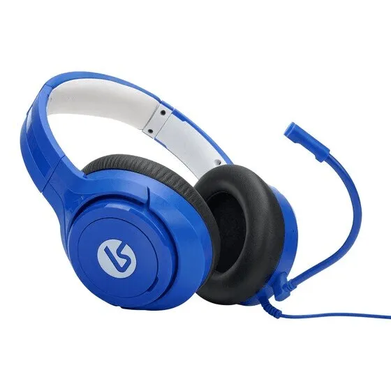 LucidSound LS10X Wired Gaming Headset for Xbox Series X|S Shock Blue