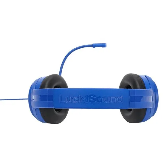 LucidSound LS10X Wired Gaming Headset for Xbox Series X|S Shock Blue