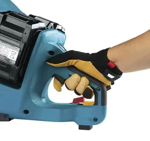 Makita 80V Max (40V Max x2) XGT Brushless 14" Battery Power Cutter