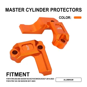 Master Cylinder Protectors For KTM