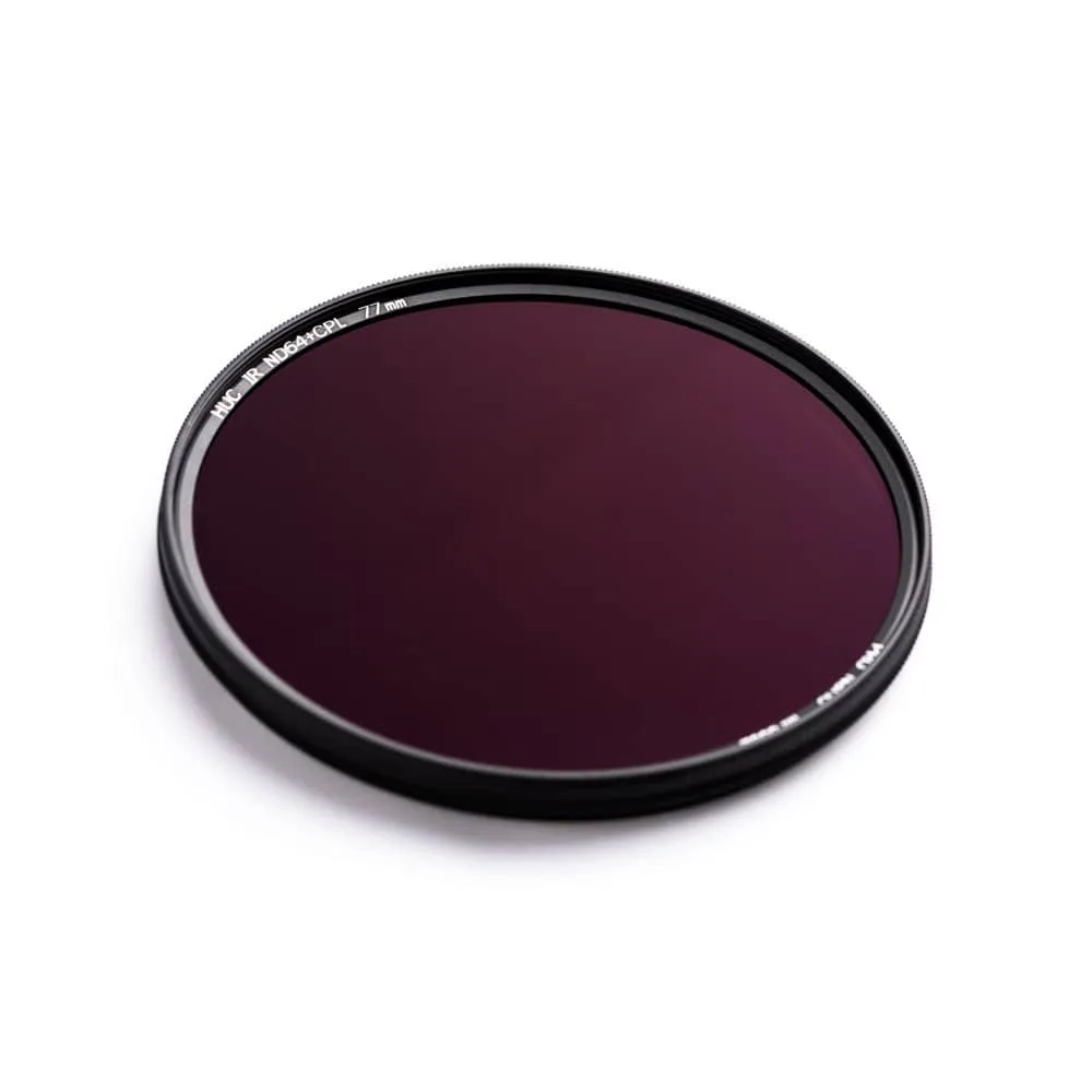 NiSi 72mm Circular Waterfall Filter Kit