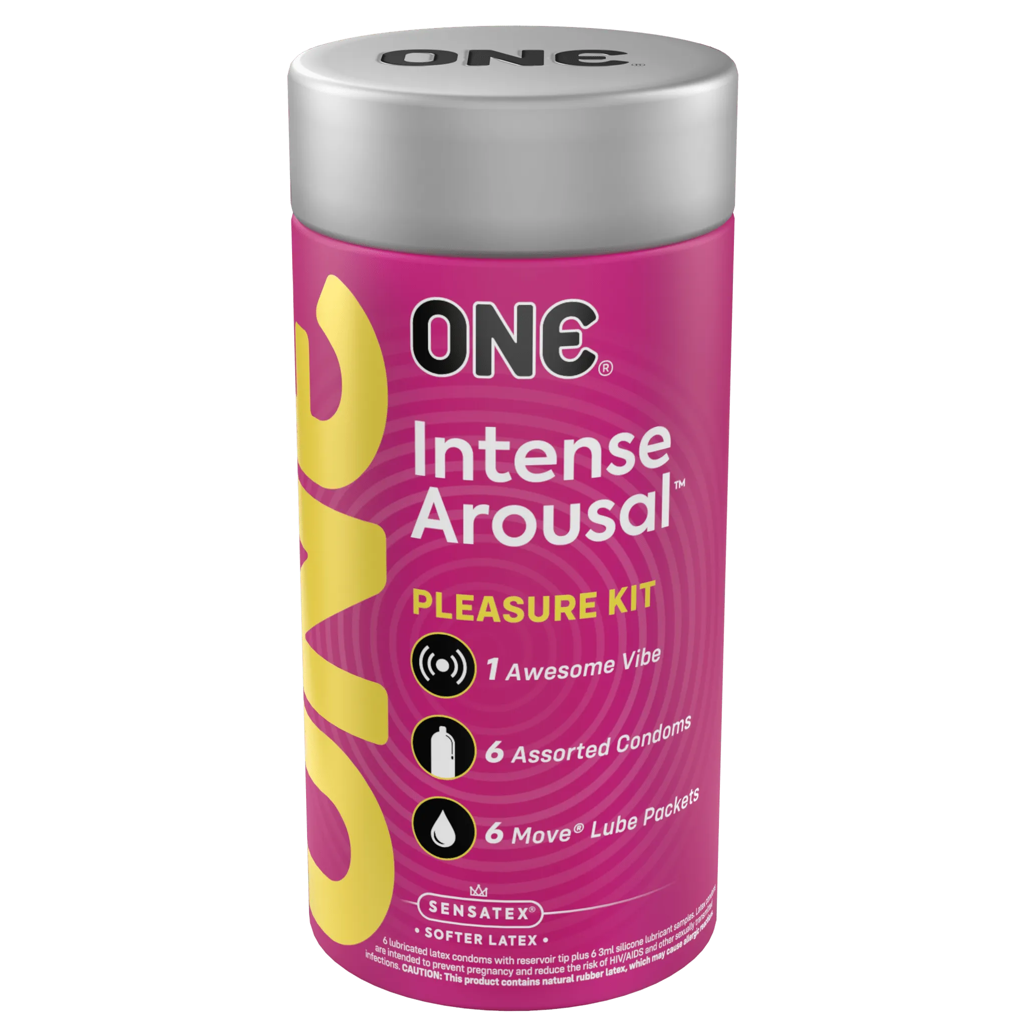 ONE® Intense Arousal™ Pleasure Kit