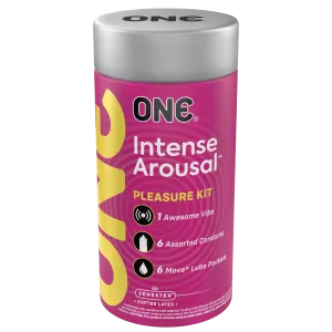 ONE® Intense Arousal™ Pleasure Kit