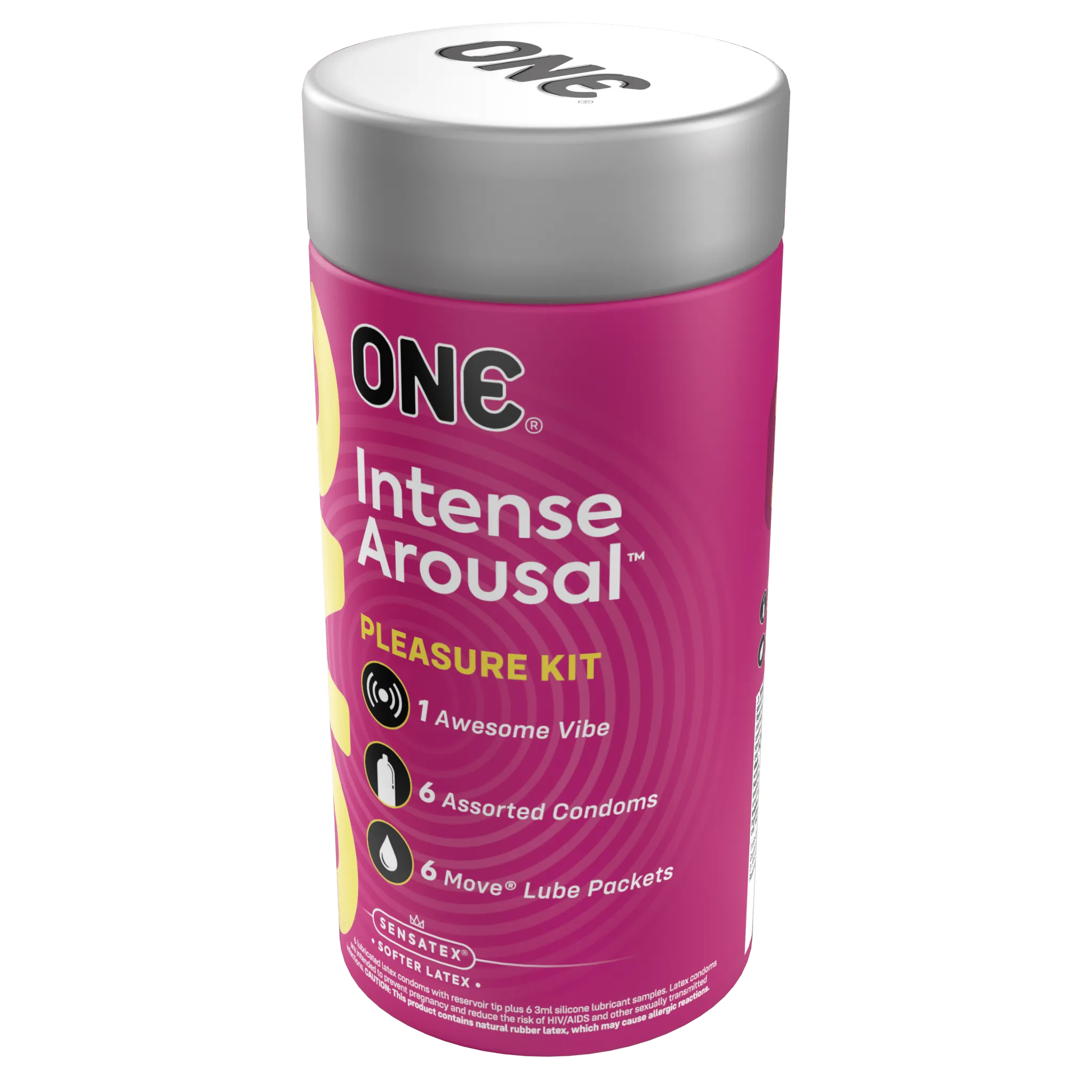 ONE® Intense Arousal™ Pleasure Kit