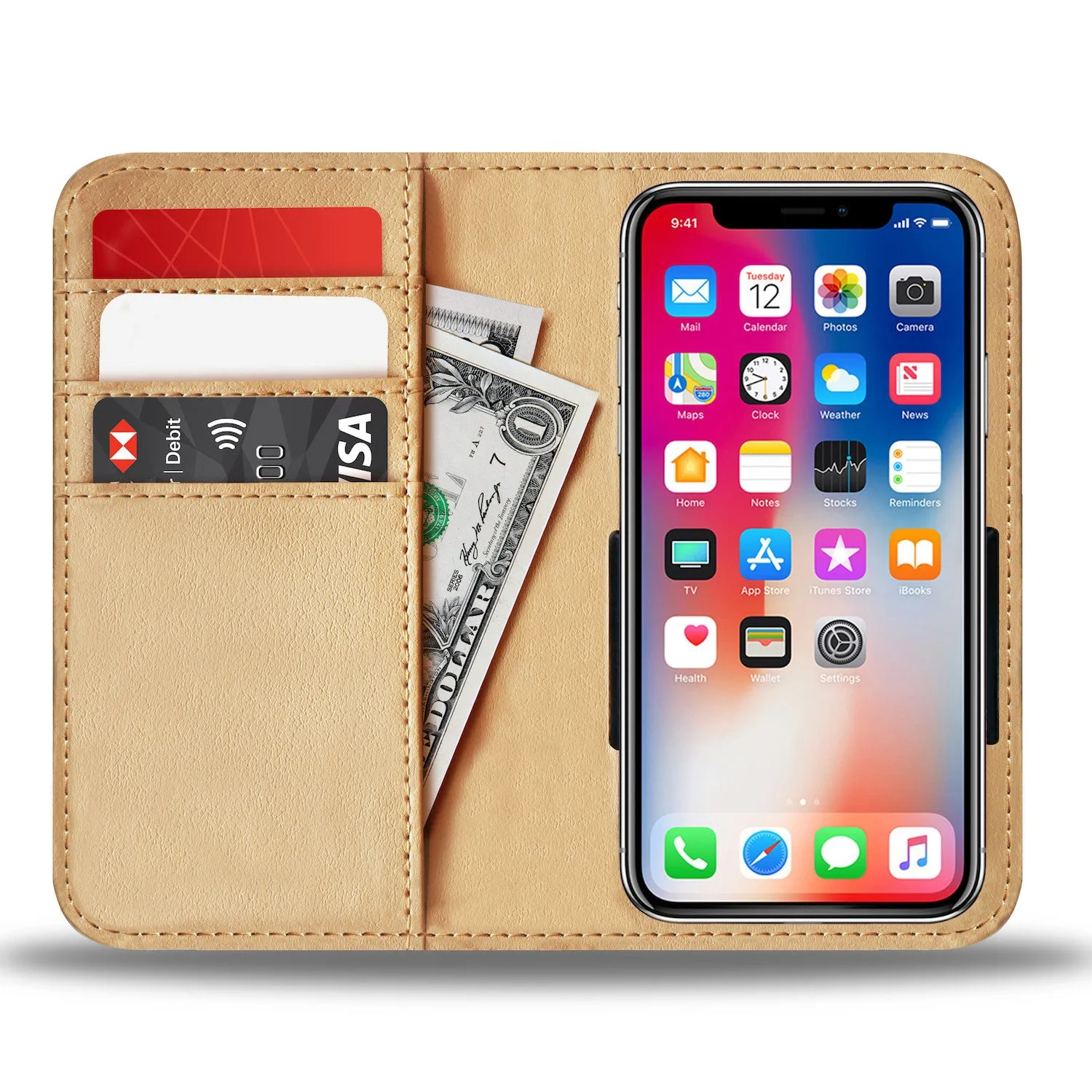 Photography Capture the Good Times Wallet Case