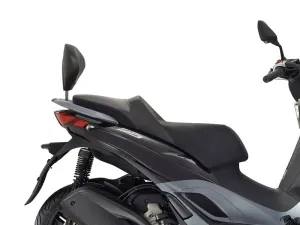 Piaggio MP3 125 Yourban (11-18) SHAD Backrest Fitting Kit