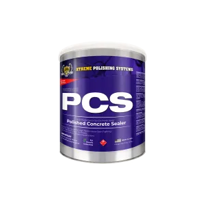 Polished Concrete Sealer - Rockhard PCS 1 Gal.