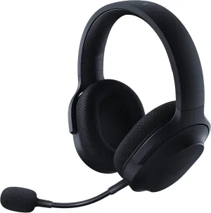 Razer Barracuda - Wireless Multi-Platform Gaming And Mobile Headset