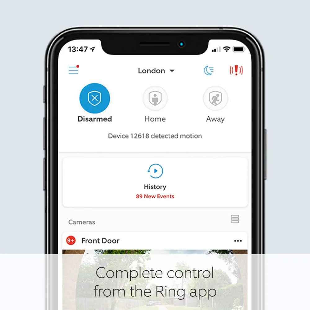Ring Video Doorbell Wired