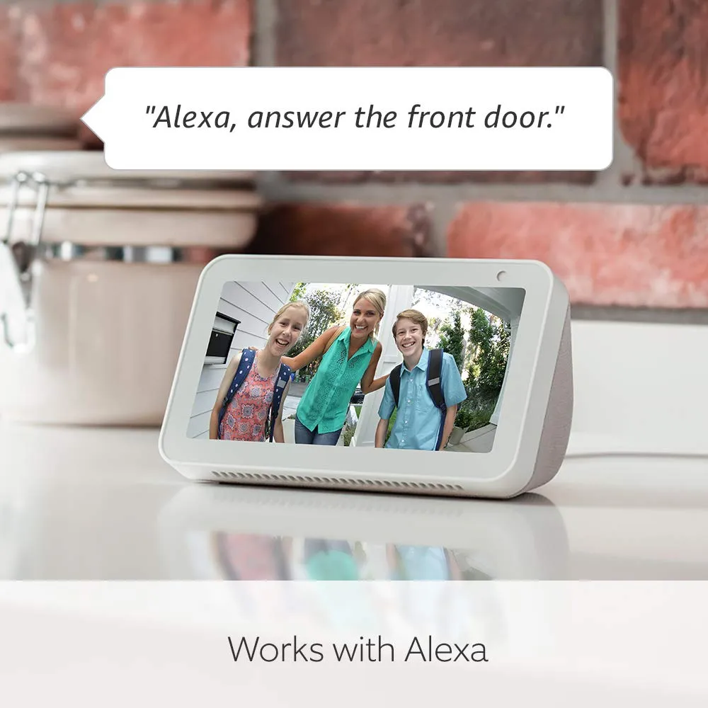 Ring Video Doorbell Wired