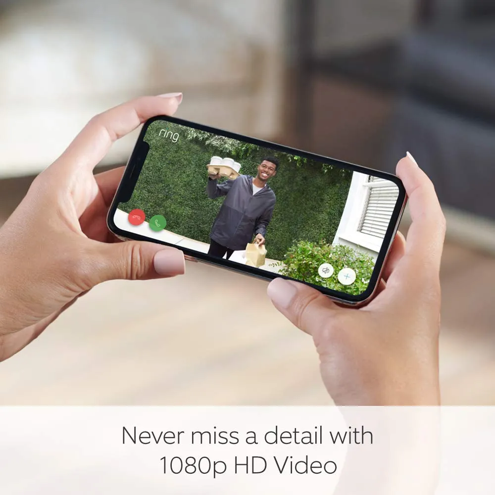 Ring Video Doorbell Wired