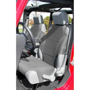 Rugged Ridge Seat Protectors 13235.32