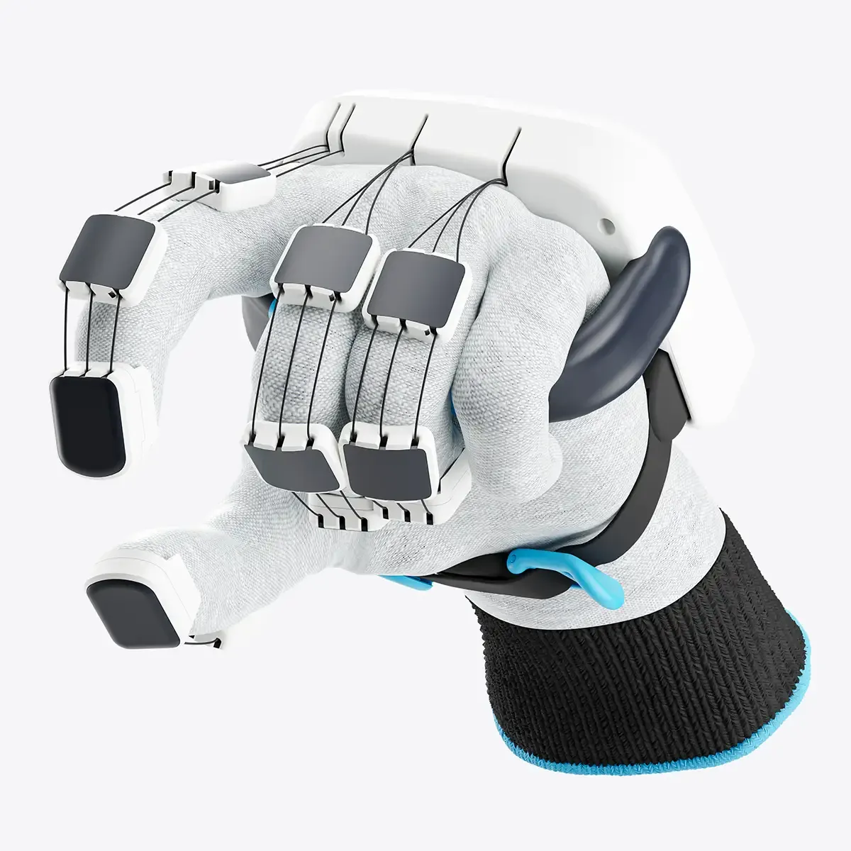 SenseGlove Nova 2 Haptic XR / VR Gloves