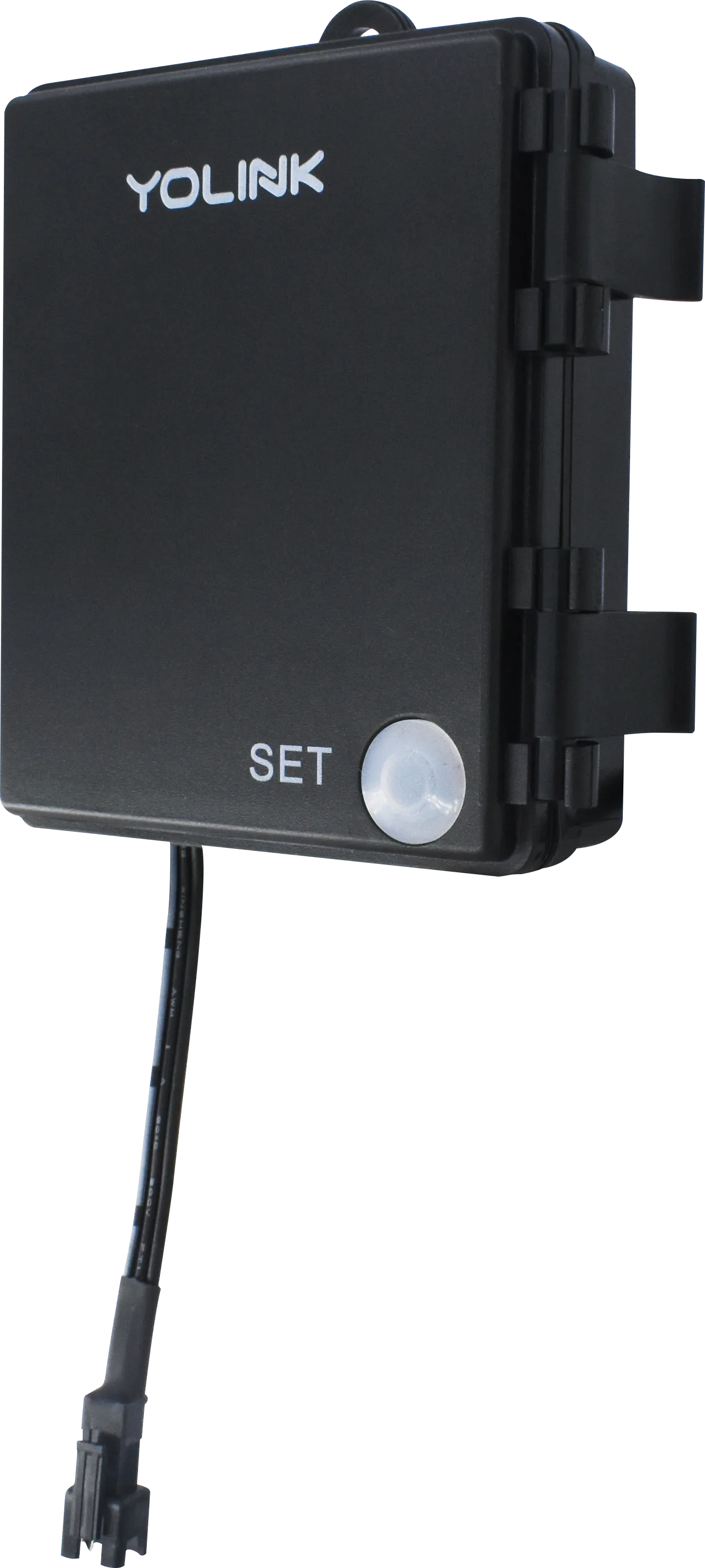 Smart Outdoor Relay & Alarm Controller (Alarm Device Not Included, YoLink Hub REQUIRED)