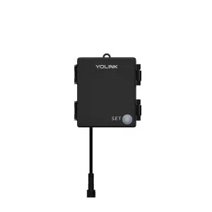 Smart Outdoor Relay & Alarm Controller (Alarm Device Not Included, YoLink Hub REQUIRED)