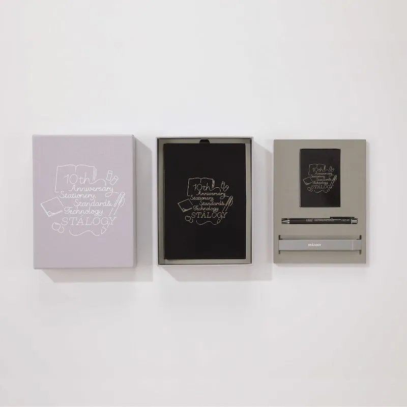 Stalogy 10th Anniversary Set Limited Edition
