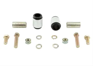 Whiteline Camber Correction Control Arm Bushing Kits KCA329