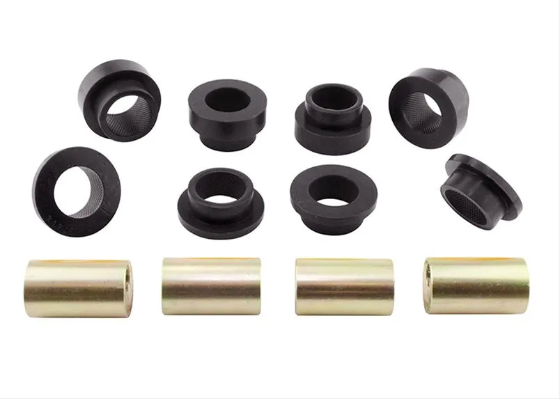 Whiteline Camber Correction Control Arm Bushing Kits KCA403
