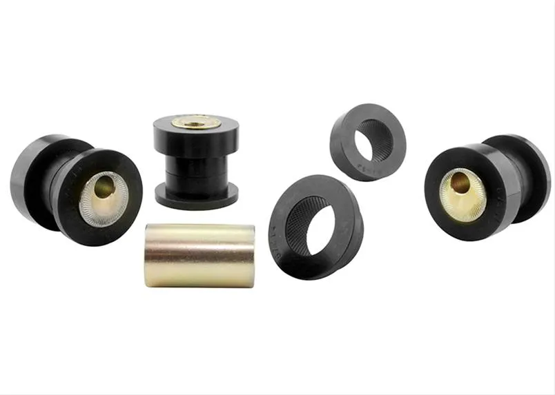 Whiteline Camber Correction Control Arm Bushing Kits KCA403
