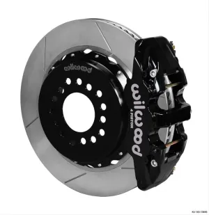 Wilwood AERO4 Big Brake Rear Parking Brake Kits 140-13686