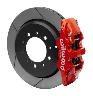 Wilwood AERO4 Big Brake Truck Rear Brake Kits 140-15474-R