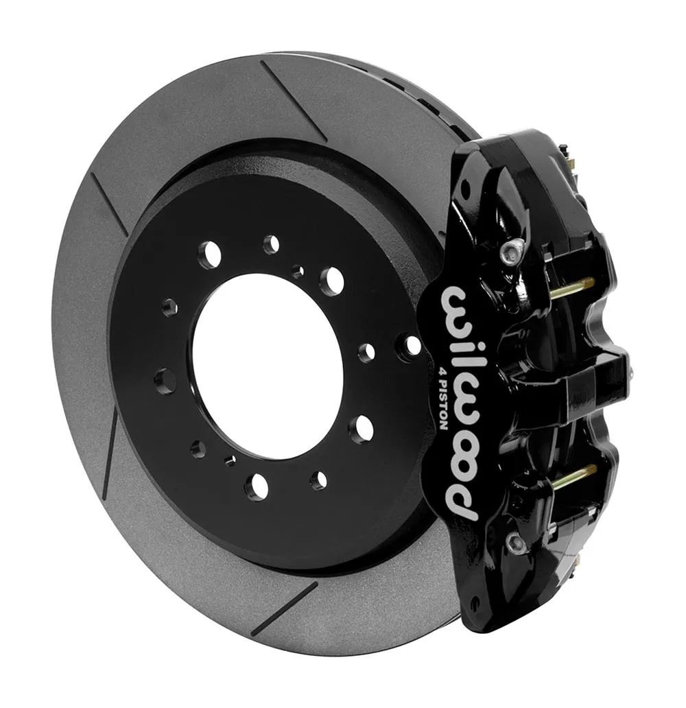 Wilwood AERO4 Big Brake Truck Rear Brake Kits 140-16047