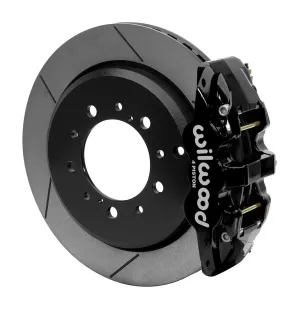 Wilwood AERO4 Big Brake Truck Rear Brake Kits 140-16047