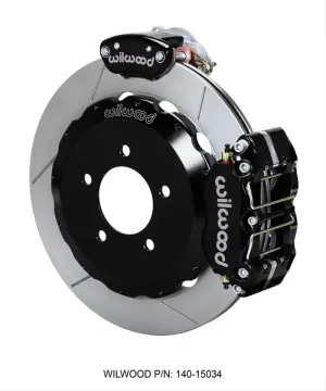 Wilwood Dynapro Radial-MC4 Rear Parking Brake Kits 140-15034