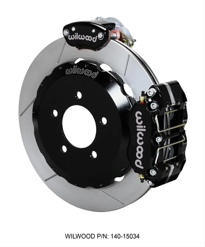 Wilwood Dynapro Radial-MC4 Rear Parking Brake Kits 140-15034