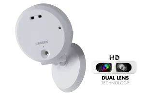 Wireless HD Network Motion Sensor Camera with 720p Resolution, and Remote Viewing