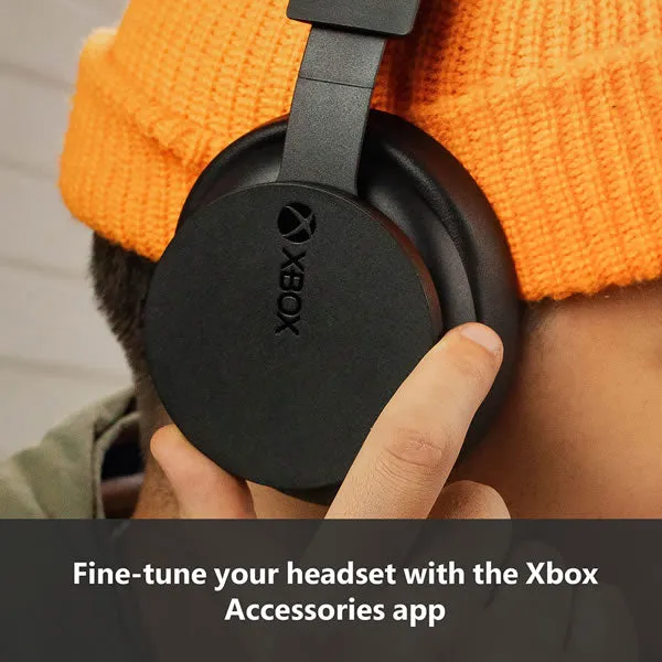 Xbox Wireless Headset 2 for Xbox Series X|S, Xbox One, and Windows Devices