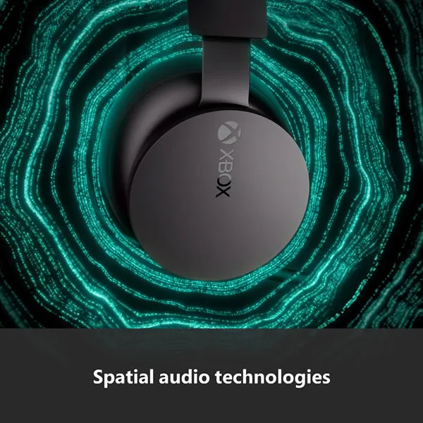 Xbox Wireless Headset 2 for Xbox Series X|S, Xbox One, and Windows Devices