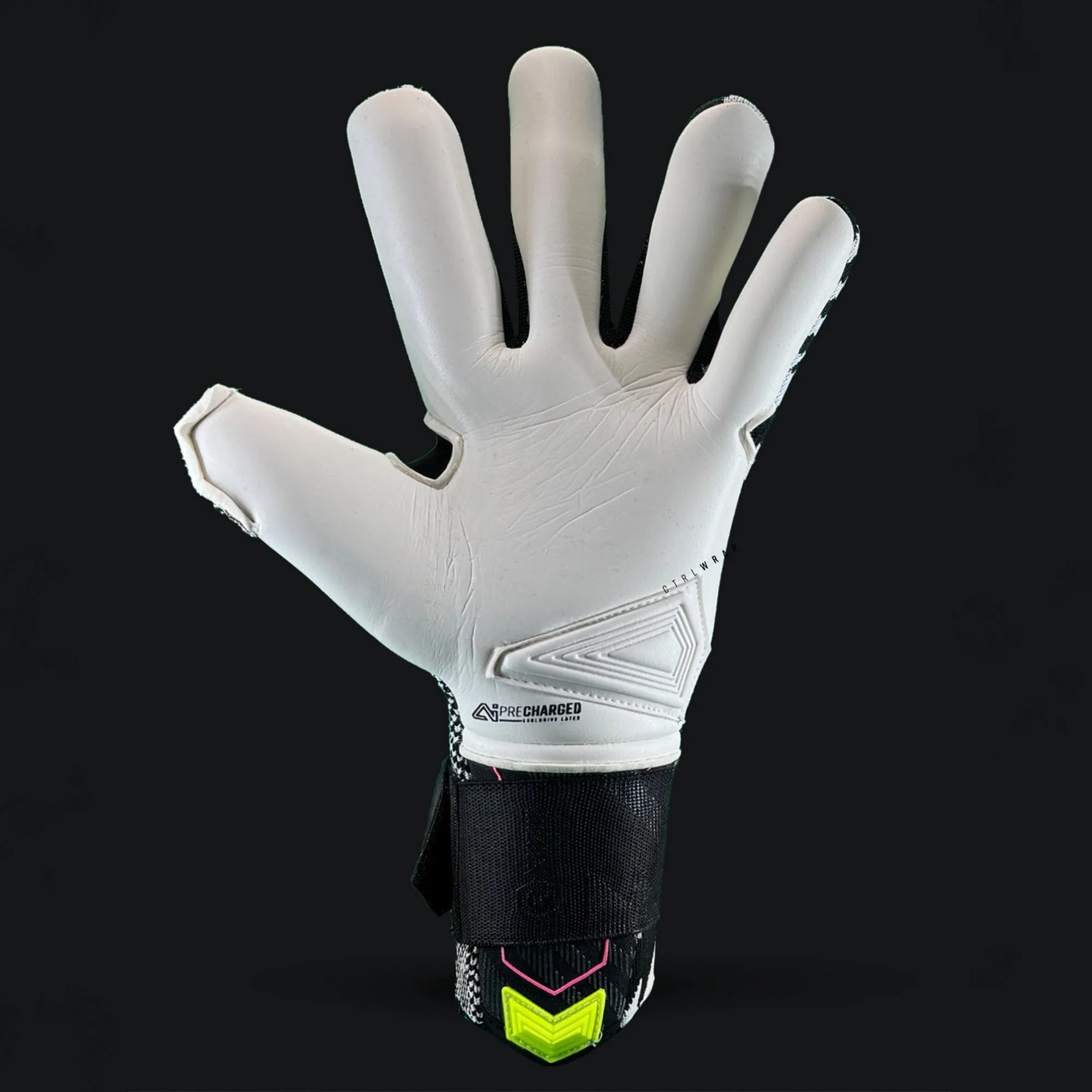Zero Degrees Dazzle Goalkeeping Gloves